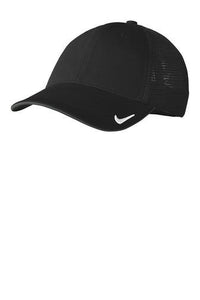 EMBROIDERED Nike Dri-FIT Mesh Back Cap - Jittybo's Custom Clothing & Embroidery