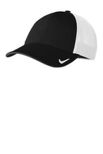 Lade das Bild in den Galerie-Viewer, EMBROIDERED Nike Dri-FIT Mesh Back Cap - Jittybo&#39;s Custom Clothing &amp; Embroidery
