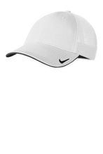Lade das Bild in den Galerie-Viewer, EMBROIDERED Nike Dri-FIT Mesh Back Cap - Jittybo&#39;s Custom Clothing &amp; Embroidery
