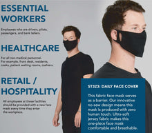 Lade das Bild in den Galerie-Viewer, FACE COVERINGS - NON MEDICAL - Jittybo&#39;s Custom Clothing &amp; Embroidery
