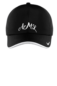 CUSTOM Nike Dri-FIT Swoosh Perforated Cap - Jittybo's Custom Clothing & Embroidery