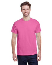 Lade das Bild in den Galerie-Viewer, CUSTOM PRINTED HEAVY COTTON T-SHIRT - Jittybo&#39;s Custom Clothing &amp; Embroidery
