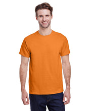 Lade das Bild in den Galerie-Viewer, CUSTOM PRINTED HEAVY COTTON T-SHIRT - Jittybo&#39;s Custom Clothing &amp; Embroidery
