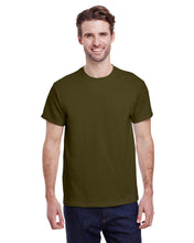 Lade das Bild in den Galerie-Viewer, CUSTOM PRINTED HEAVY COTTON T-SHIRT - Jittybo&#39;s Custom Clothing &amp; Embroidery
