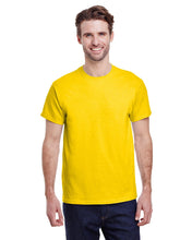 Lade das Bild in den Galerie-Viewer, CUSTOM PRINTED HEAVY COTTON T-SHIRT - Jittybo&#39;s Custom Clothing &amp; Embroidery
