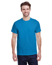 Lade das Bild in den Galerie-Viewer, CUSTOM PRINTED HEAVY COTTON T-SHIRT - Jittybo&#39;s Custom Clothing &amp; Embroidery
