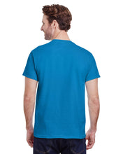 Lade das Bild in den Galerie-Viewer, CUSTOM PRINTED HEAVY COTTON T-SHIRT - Jittybo&#39;s Custom Clothing &amp; Embroidery

