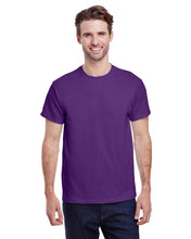 Lade das Bild in den Galerie-Viewer, CUSTOM PRINTED HEAVY COTTON T-SHIRT - Jittybo&#39;s Custom Clothing &amp; Embroidery
