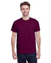 Lade das Bild in den Galerie-Viewer, CUSTOM PRINTED HEAVY COTTON T-SHIRT - Jittybo&#39;s Custom Clothing &amp; Embroidery
