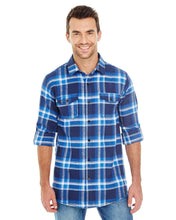 Load image into Gallery viewer, Custom Printed Men&#39;s Flannel Shirt - Jittybo&#39;s Custom Clothing &amp; Embroidery
