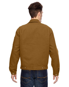 CUSTOM Embroidered Dickies Jackets / Create Your Own Jacket / Machanics Jacket - Jittybo's Custom Clothing & Embroidery