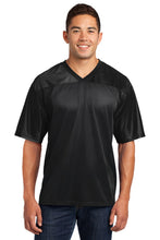 Load image into Gallery viewer, Custom Embroidered Men&#39;s Jersey Team Jersey - Jittybo&#39;s Custom Clothing &amp; Embroidery
