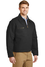 Charger l&#39;image dans la galerie, CUSTOM Embroidered Duck Cloth Work Jacket/ Embroidered Jacket/ Design your Jacket/ Business Logos/ Custom Work Jacket/ Custom Jacket - Jittybo&#39;s Custom Clothing &amp; Embroidery
