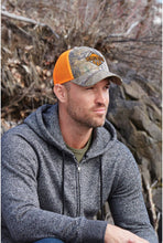 Load image into Gallery viewer, Custom Camouflage Mesh Back Cap / Custom Camo Hat Add Your Logo or Text - Jittybo&#39;s Custom Clothing &amp; Embroidery

