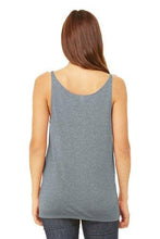 Lade das Bild in den Galerie-Viewer, Custom Women’s Slouchy Tank - Jittybo&#39;s Custom Clothing &amp; Embroidery
