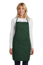 Lade das Bild in den Galerie-Viewer, Custom EMBROIDERED Full-Length Apron / Kitchen and Dining Apron - Jittybo&#39;s Custom Clothing &amp; Embroidery

