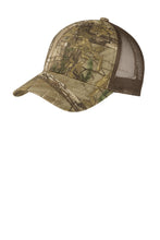 Load image into Gallery viewer, Custom Camouflage Mesh Back Cap / Custom Camo Hat Add Your Logo or Text - Jittybo&#39;s Custom Clothing &amp; Embroidery
