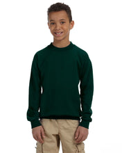 Lade das Bild in den Galerie-Viewer, Custom Childrens SWEATER Add Your Logo or Text - Jittybo&#39;s Custom Clothing &amp; Embroidery
