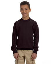 Lade das Bild in den Galerie-Viewer, Custom Childrens SWEATER Add Your Logo or Text - Jittybo&#39;s Custom Clothing &amp; Embroidery
