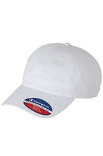 Lade das Bild in den Galerie-Viewer, Custom Champion Dad Hat / Personalized Cap / Personalized Embroidery - Jittybo&#39;s Custom Clothing &amp; Embroidery
