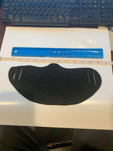Lade das Bild in den Galerie-Viewer, Face Cover / Same Day Shipping / Cotton Mask / Breathable Face Mask / Bulk Mask / Face Mask / disposable Face Mask / Face shield / Mask / - Jittybo&#39;s Custom Clothing &amp; Embroidery
